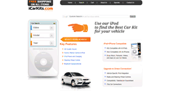 Desktop Screenshot of carplayer.com